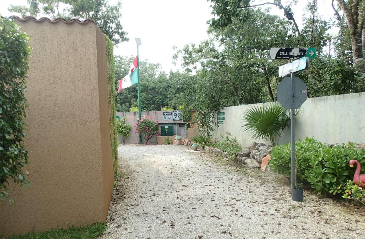 Myoli Wellness & Happiness Bnb Playa del Carmen Eksteriør bilde