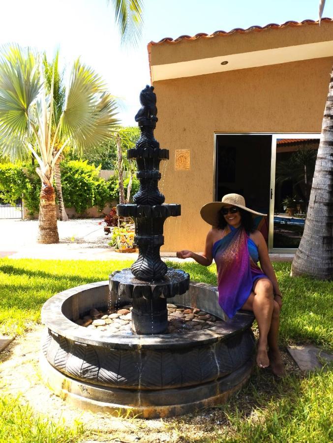 Myoli Wellness & Happiness Bnb Playa del Carmen Eksteriør bilde