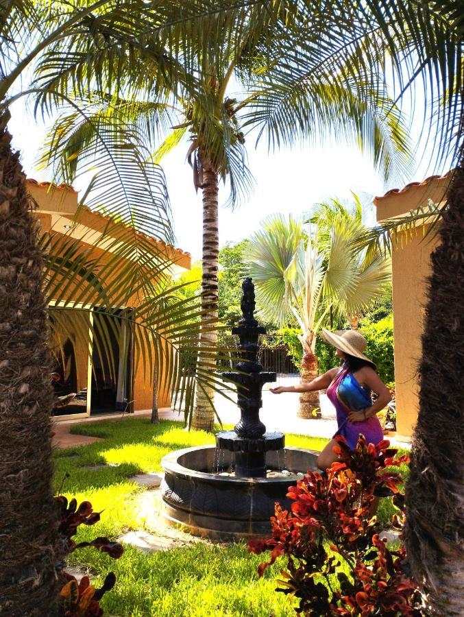 Myoli Wellness & Happiness Bnb Playa del Carmen Eksteriør bilde