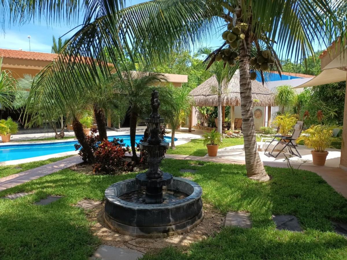 Myoli Wellness & Happiness Bnb Playa del Carmen Eksteriør bilde