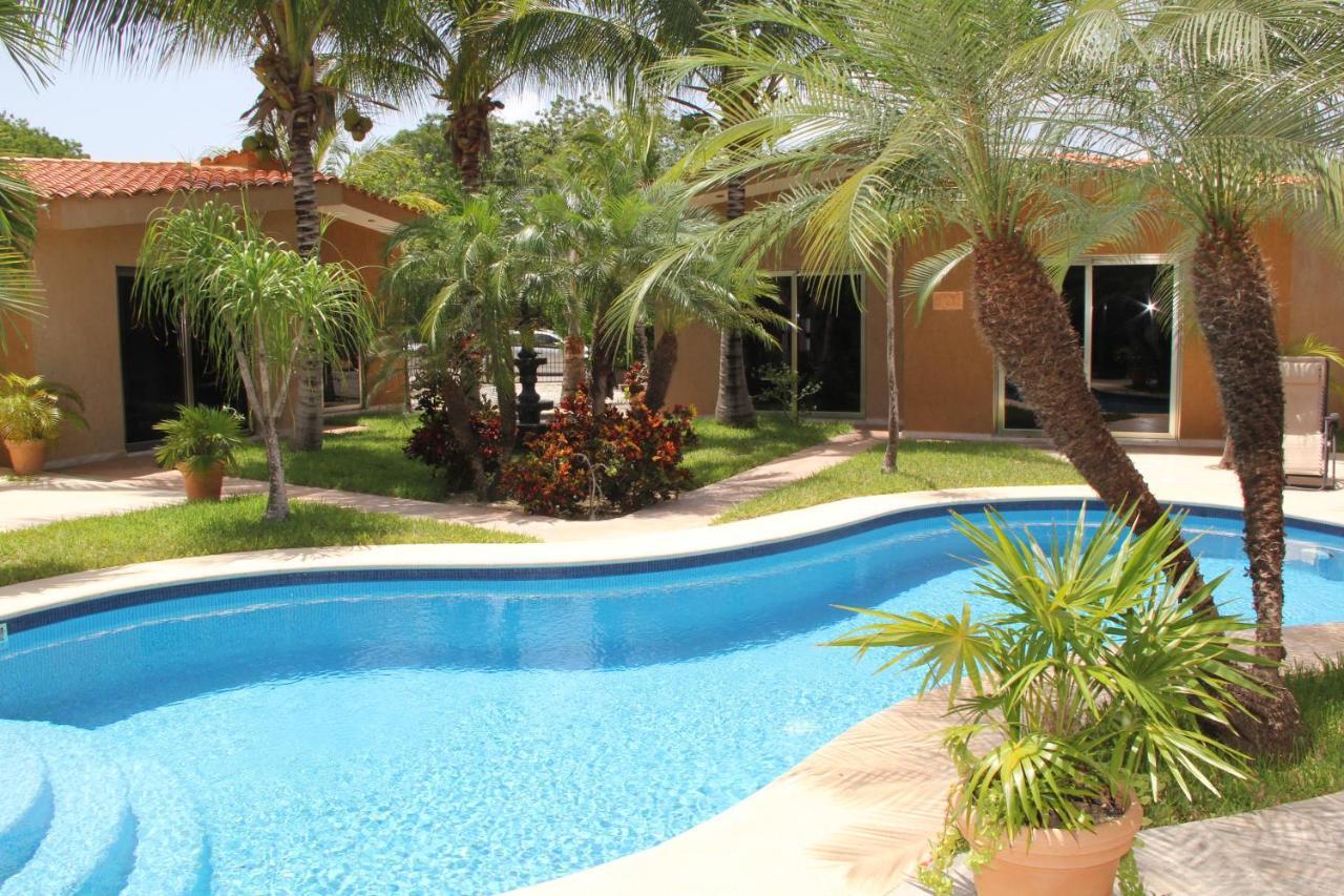 Myoli Wellness & Happiness Bnb Playa del Carmen Eksteriør bilde