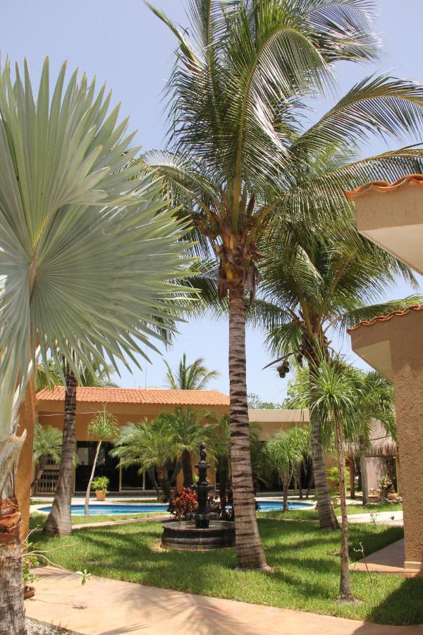 Myoli Wellness & Happiness Bnb Playa del Carmen Eksteriør bilde