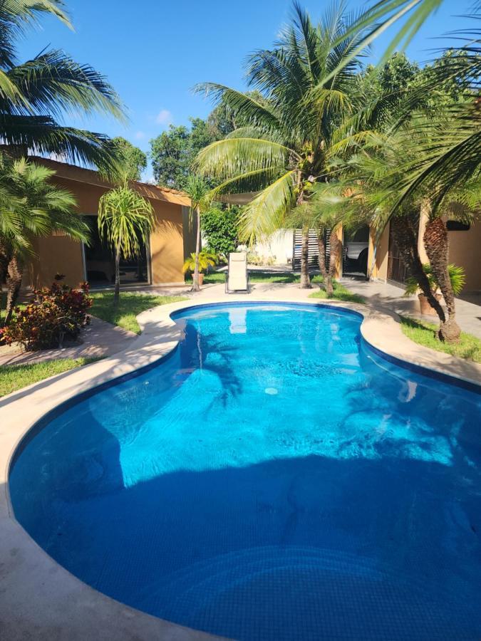 Myoli Wellness & Happiness Bnb Playa del Carmen Eksteriør bilde