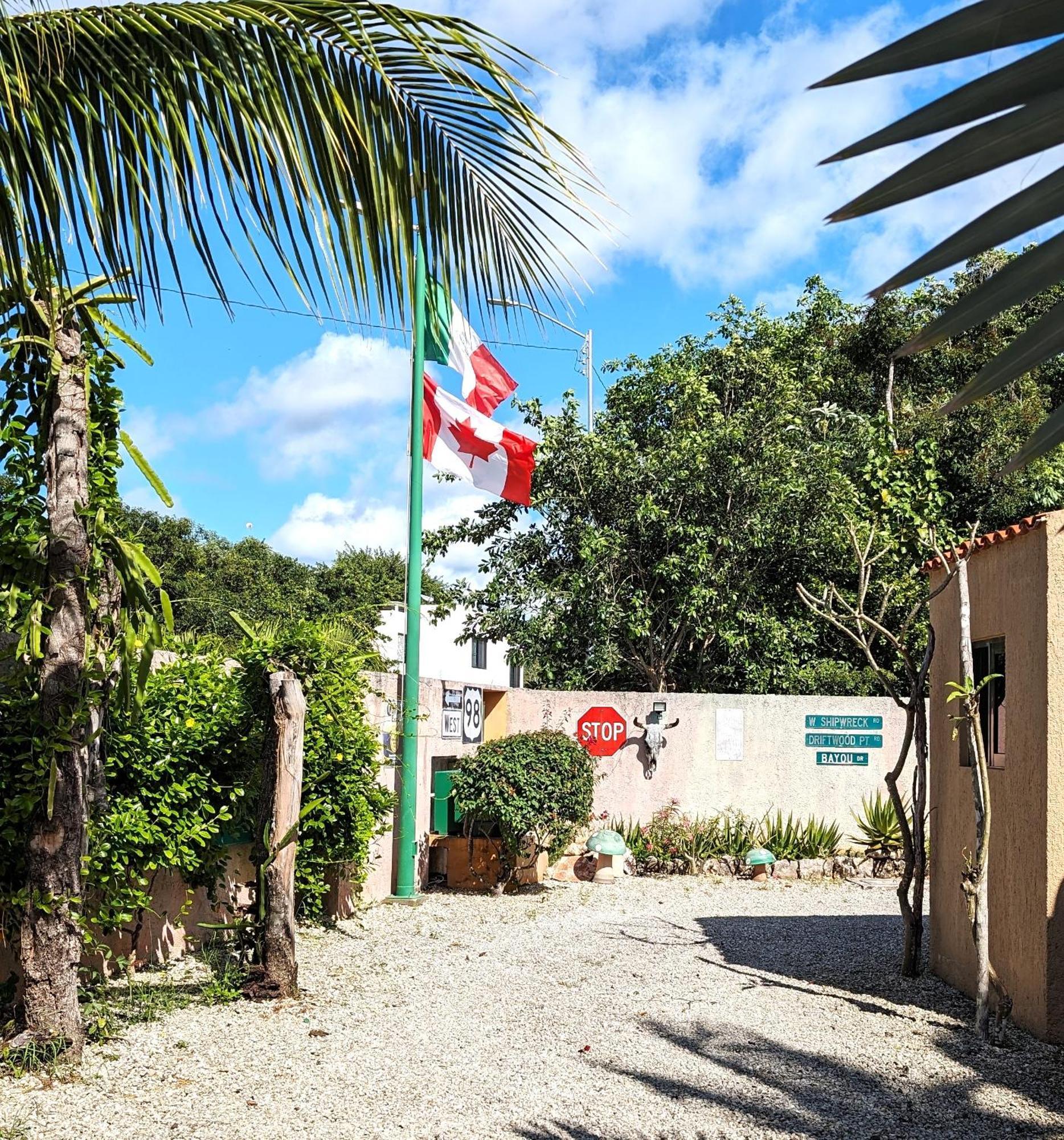 Myoli Wellness & Happiness Bnb Playa del Carmen Eksteriør bilde