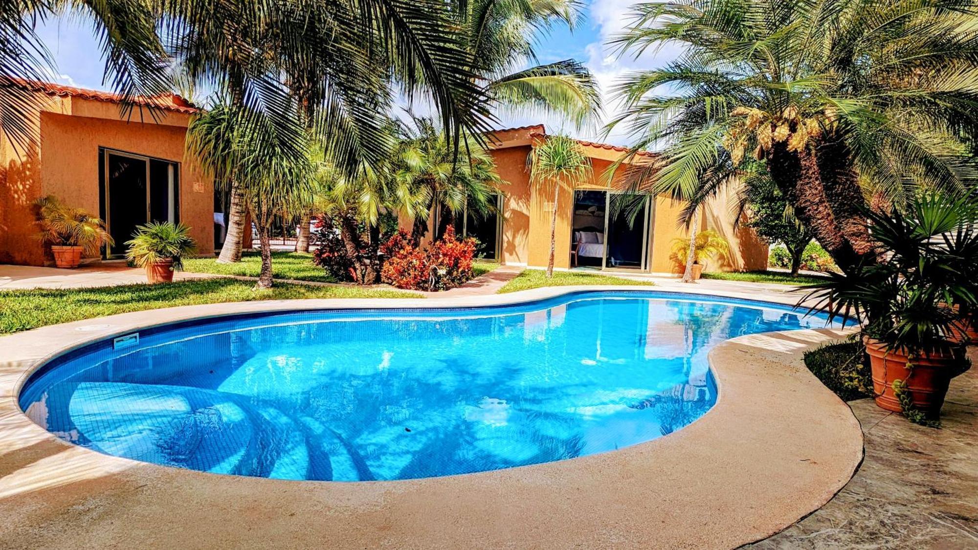 Myoli Wellness & Happiness Bnb Playa del Carmen Eksteriør bilde