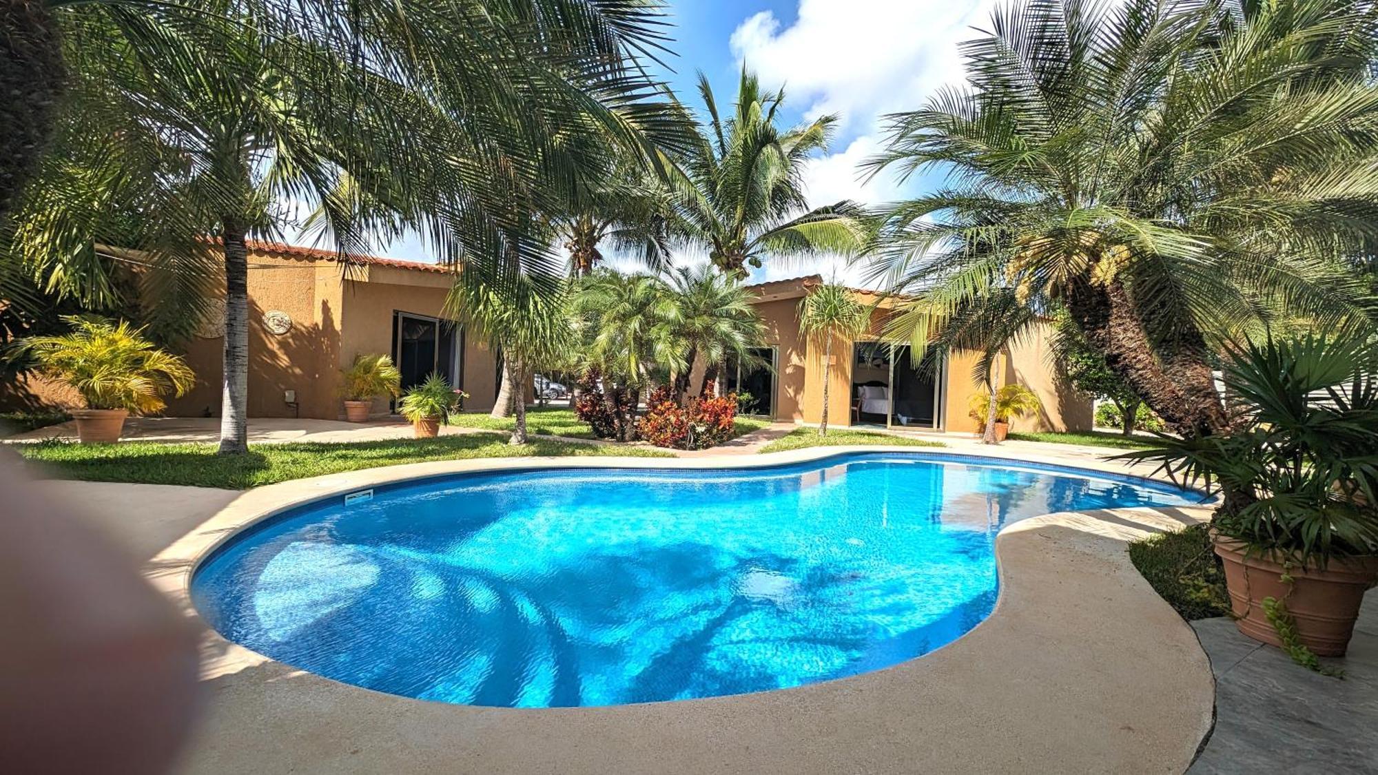 Myoli Wellness & Happiness Bnb Playa del Carmen Eksteriør bilde