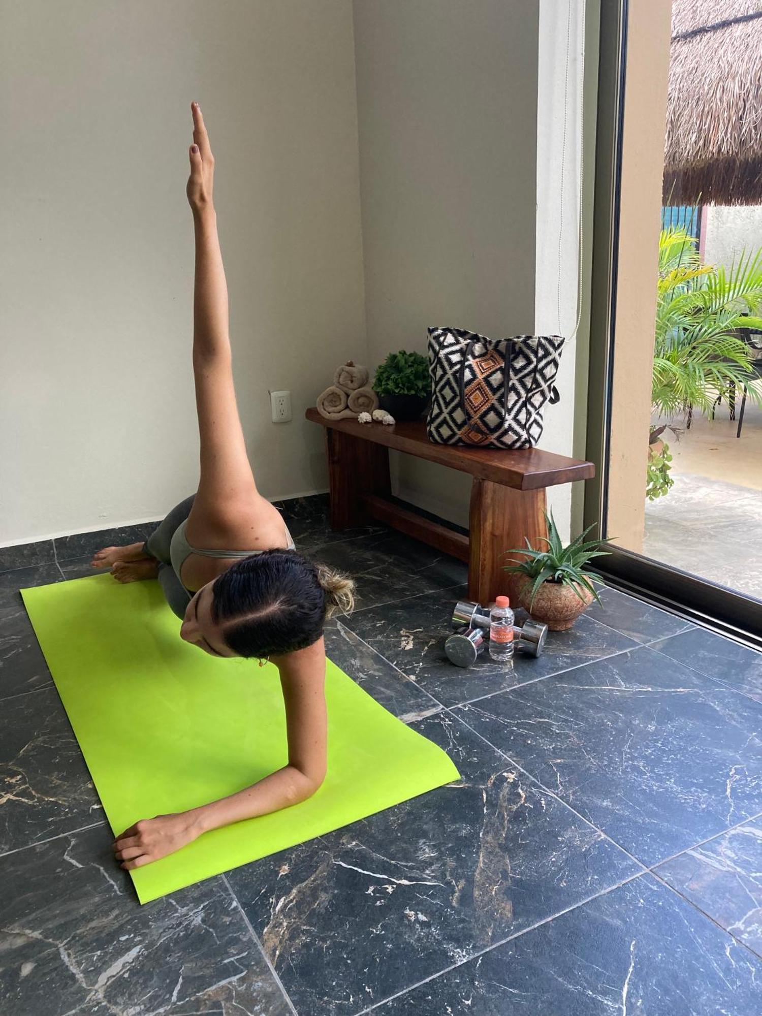 Myoli Wellness & Happiness Bnb Playa del Carmen Eksteriør bilde