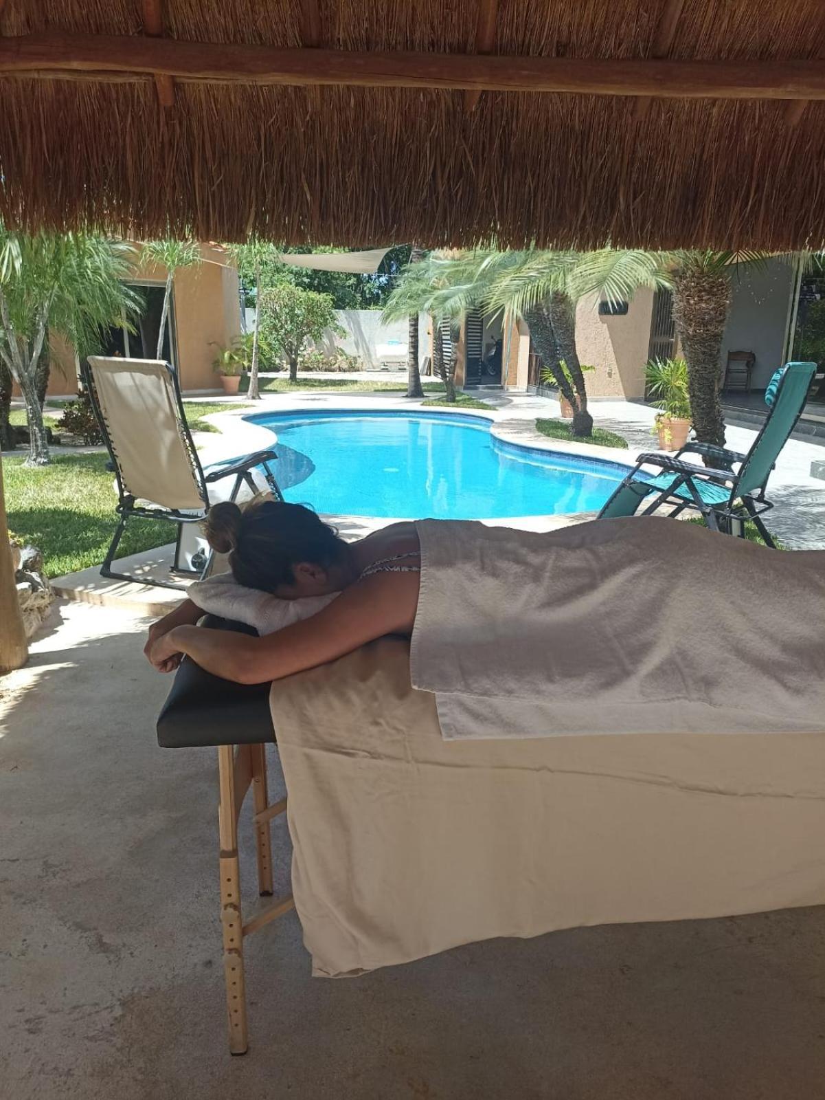 Myoli Wellness & Happiness Bnb Playa del Carmen Eksteriør bilde